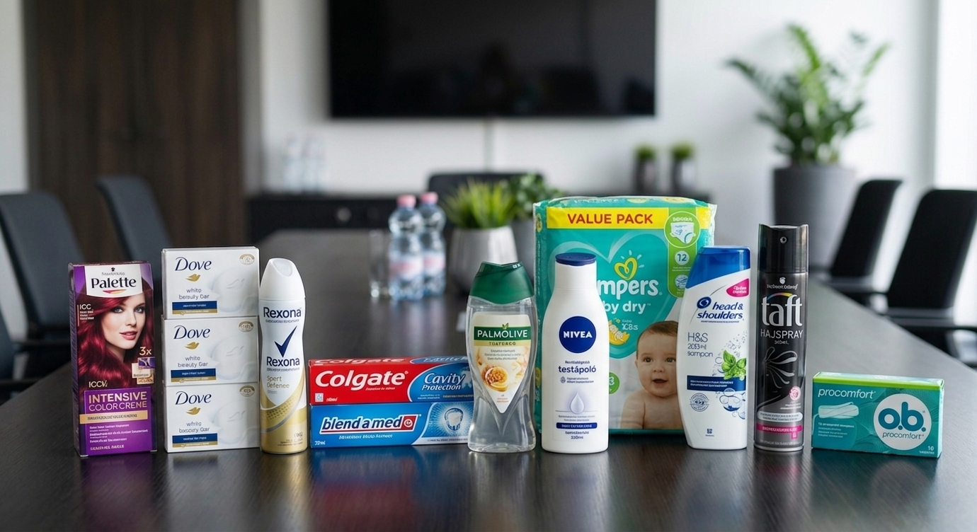 Personal Care Products Showcase