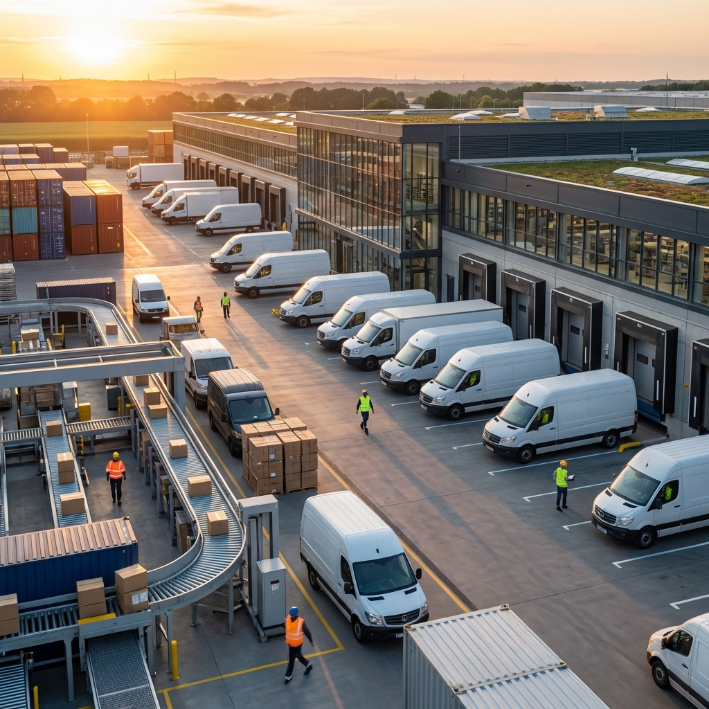 Logistics Network