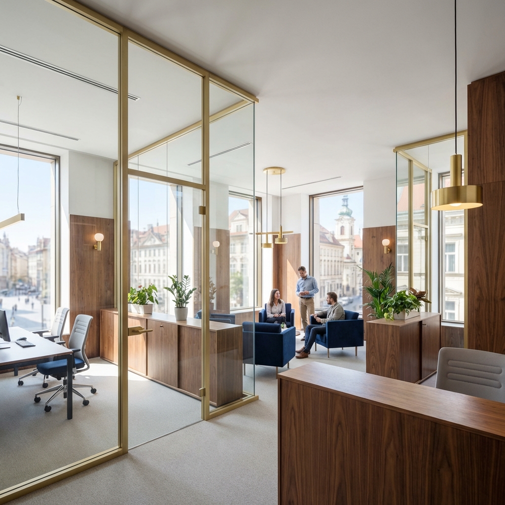 Morando Trade Office