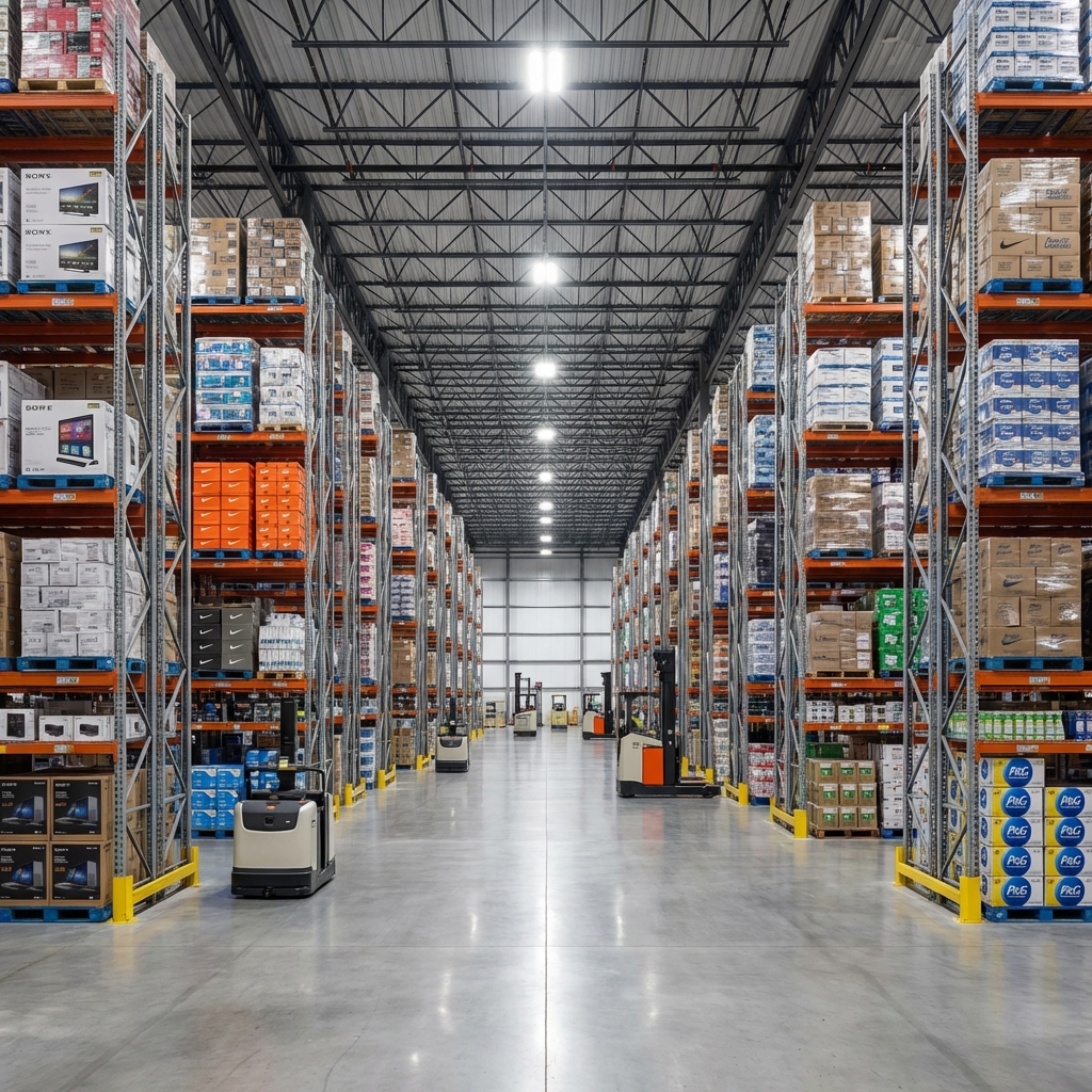 Warehouse Stocklots