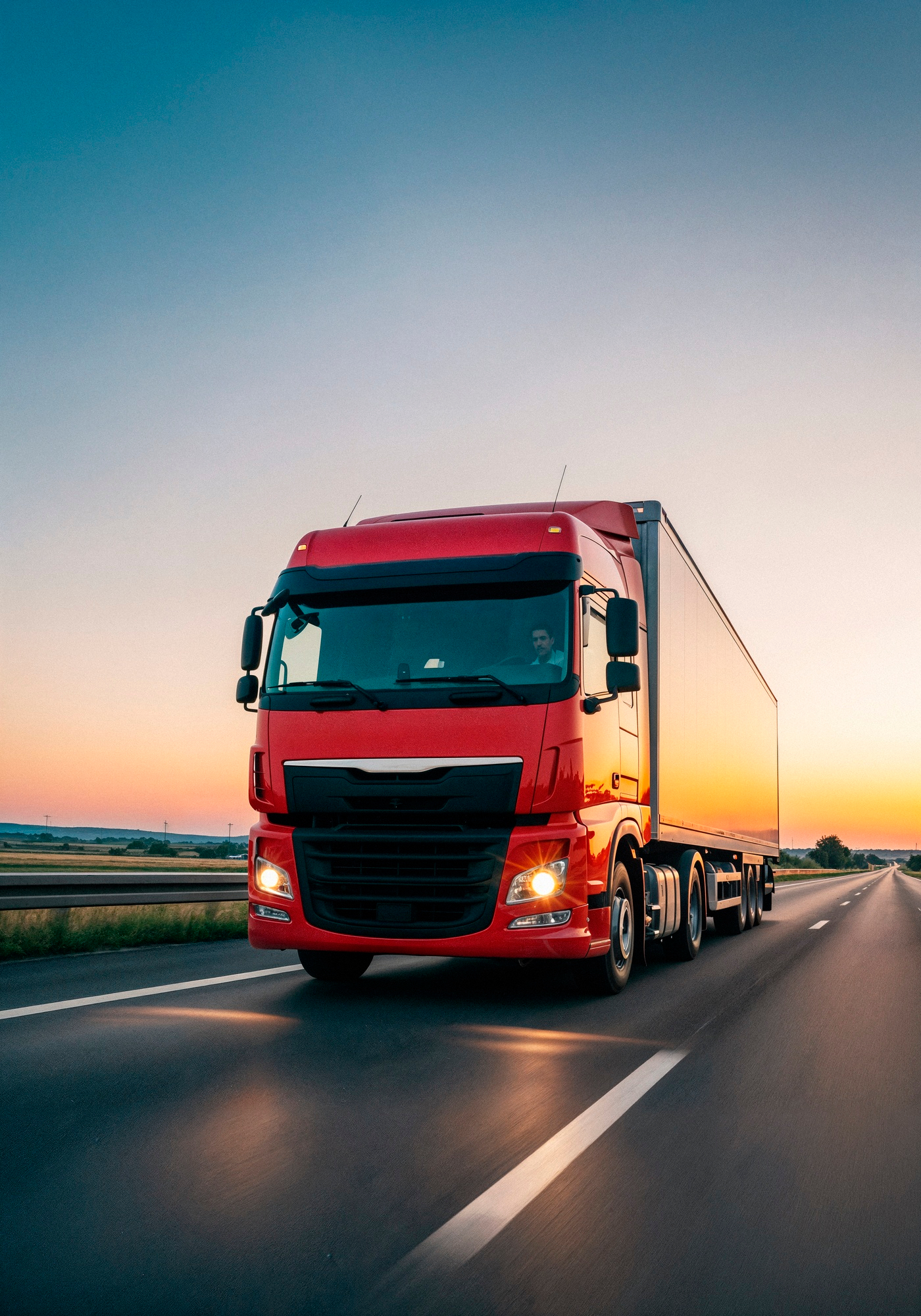 Logistics and Delivery